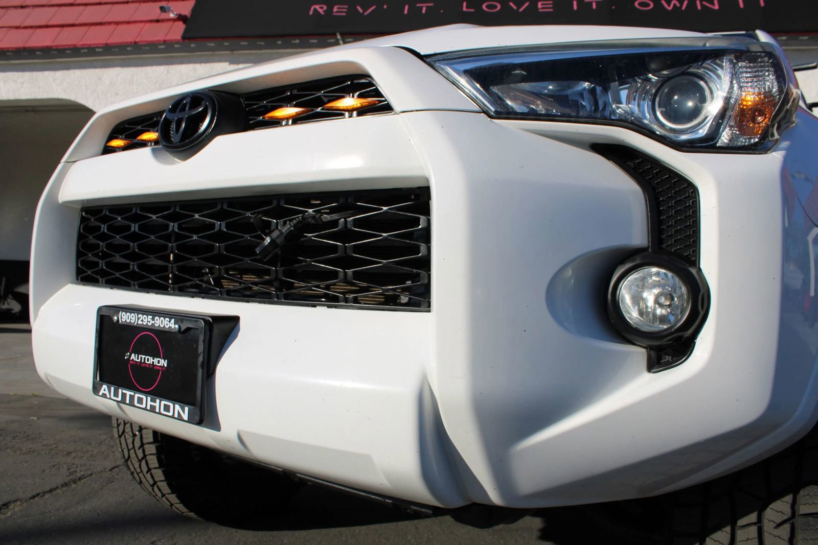 Used 2016 Toyota 4Runner SR5 Premium image 6