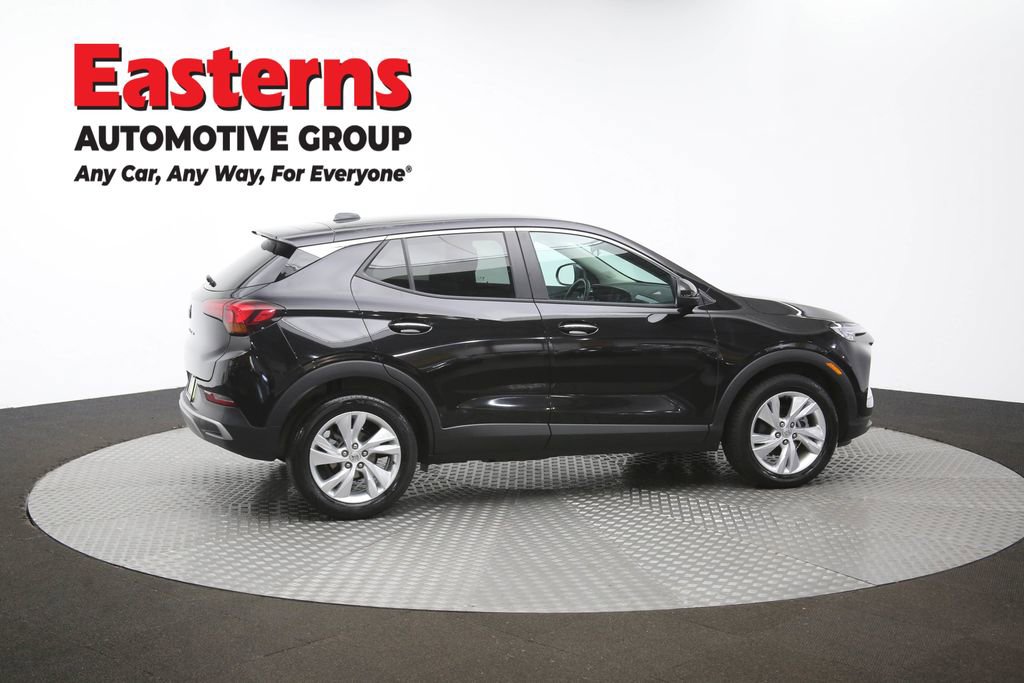 Used 2025 Buick Encore GX Preferred FWD image 43