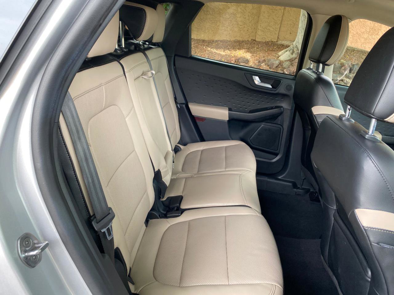 Used 2020 Ford Escape Titanium w/ Titanium Premium Package 2.0 image 44