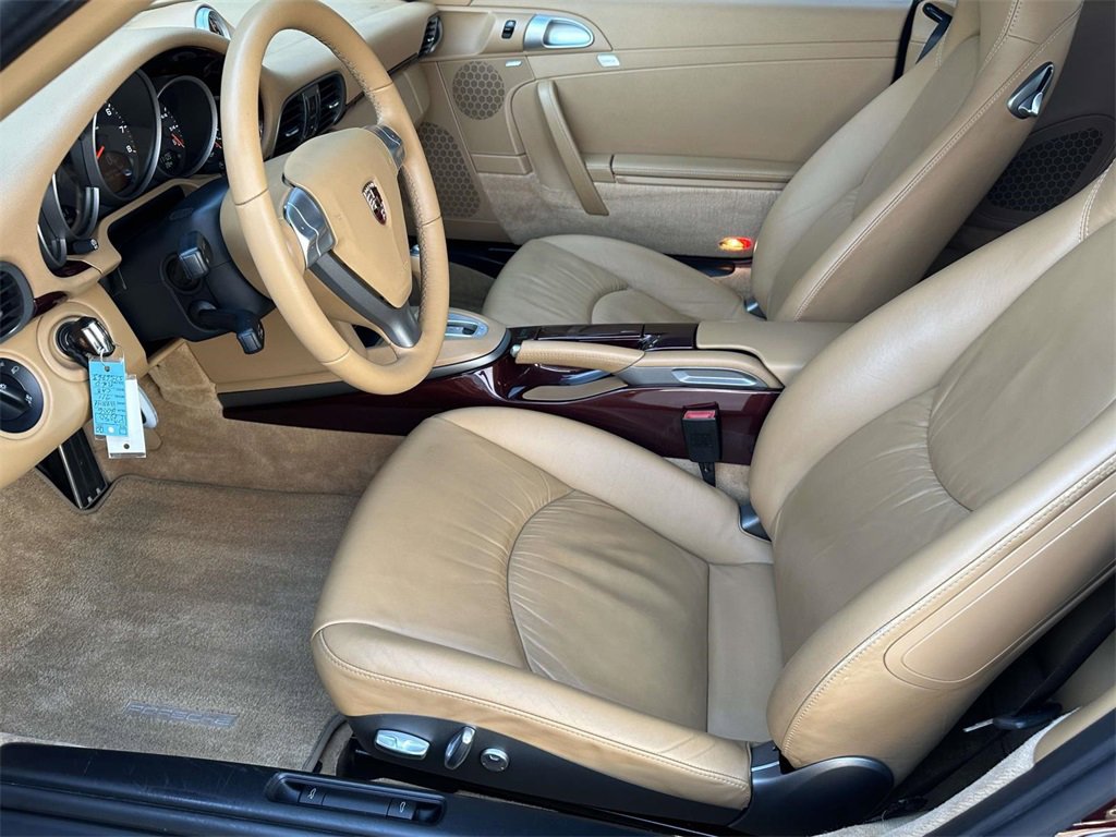 Used 2006 Porsche 911 Carrera image 14