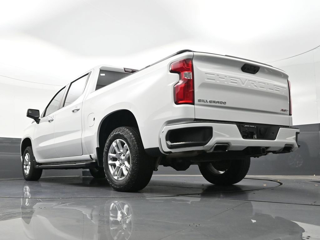 Used 2023 Chevrolet Silverado 1500 RST w/ Z71 Off-Road Package image 26