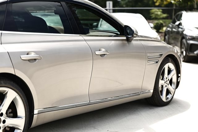 Used 2021 Genesis G80 3.5T w/ Prestige Package AWD/4WD image 8