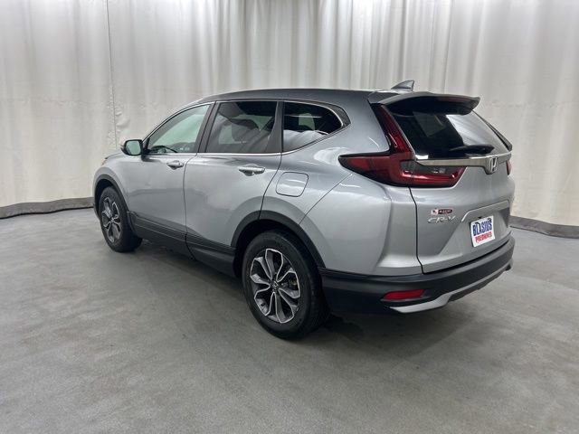 Used 2022 Honda CR-V EX-L image 4