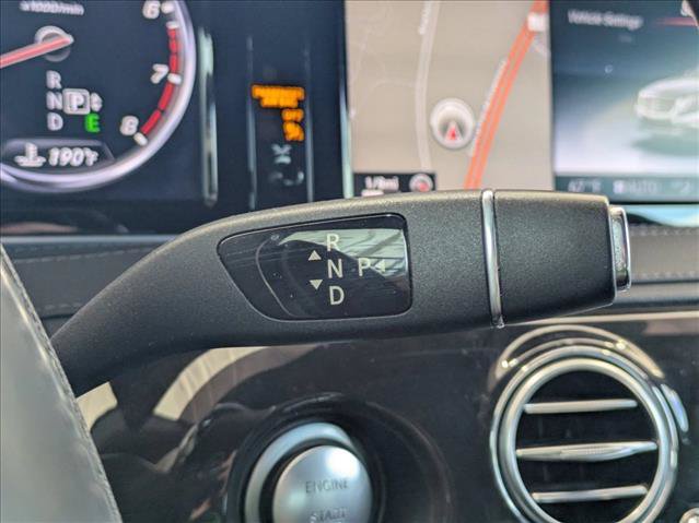 Used 2015 Mercedes-Benz S 550 Sedan image 8