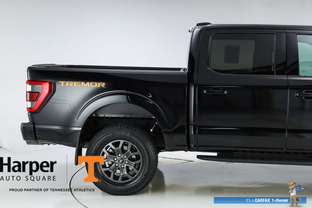 Used 2022 Ford F150 Tremor w/ Equipment Group 402A High AWD/4WD image 49