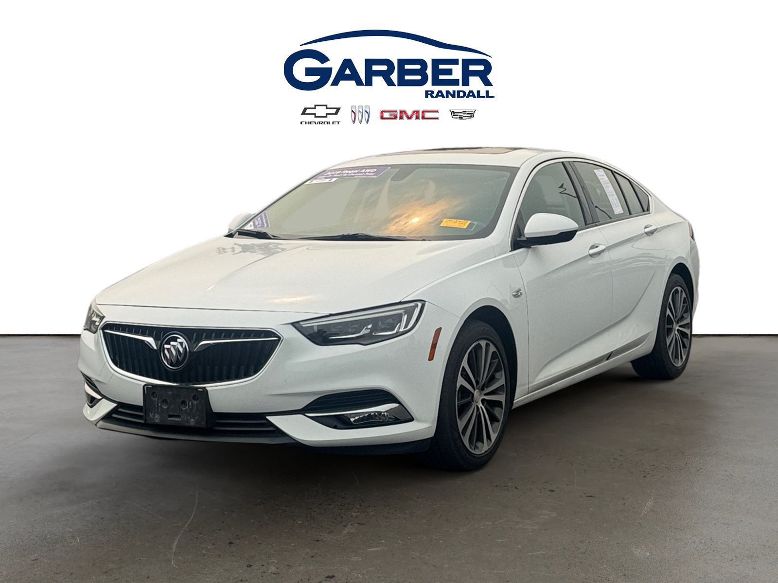 Used 2019 Buick Regal Essence w/ Driver Confidence Package I