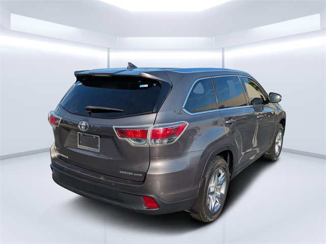 Used 2015 Toyota Highlander Limited image 3