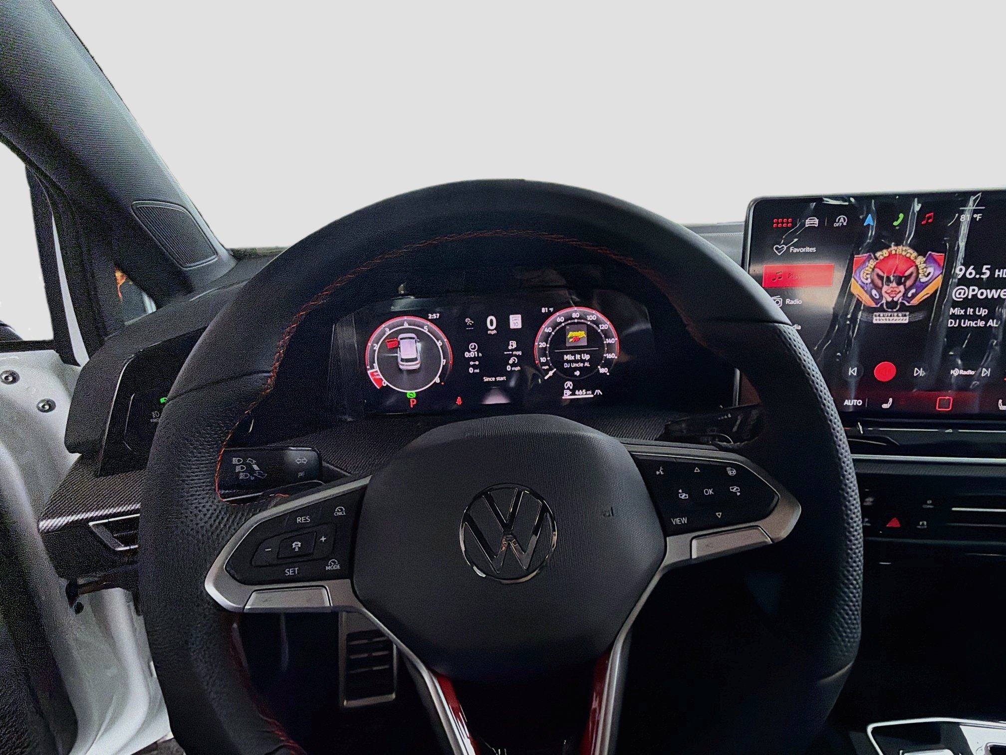 New 2026 Volkswagen GTI S FWD image 10