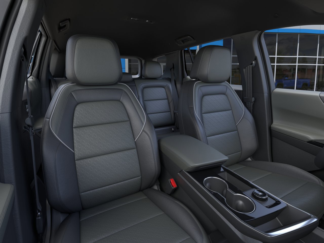 New 2026 Chevrolet Equinox LT AWD/4WD image 16