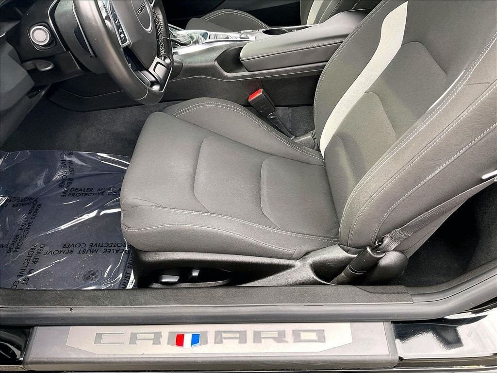 Used 2022 Chevrolet Camaro LT w/ RS Package RWD image 33