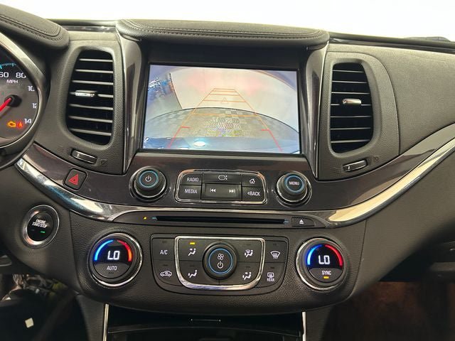 Used 2016 Chevrolet Impala LTZ w/ Enhanced Convenience Package FWD image 23