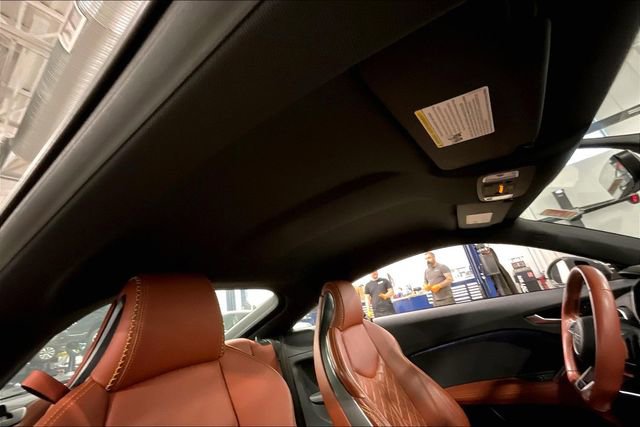 Used 2019 Audi TT 2.0T w/ Technology Package image 22