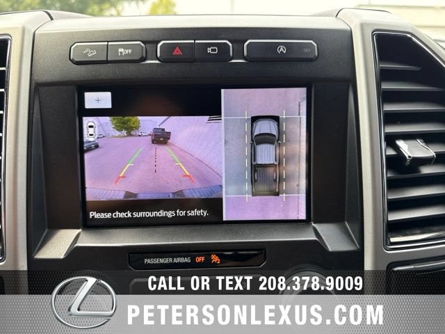 Used 2019 Ford F150 Lariat w/ Equipment Group 502A Luxury AWD/4WD image 18