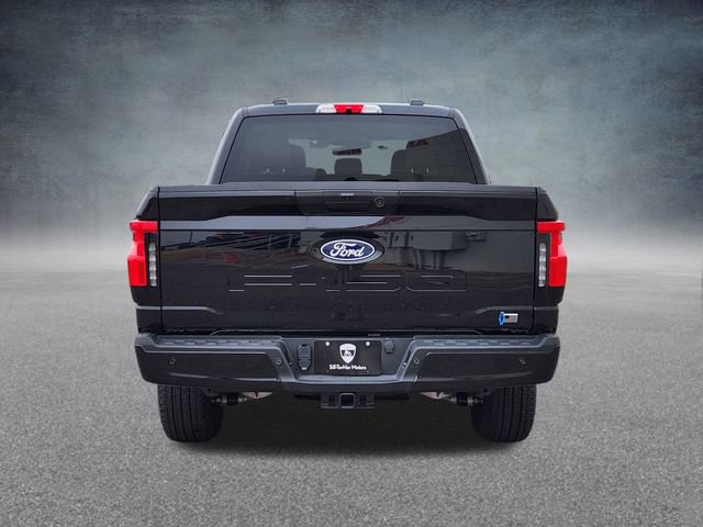New 2025 Ford F150 Lightning XLT w/ Max Trailer Tow Package image 6