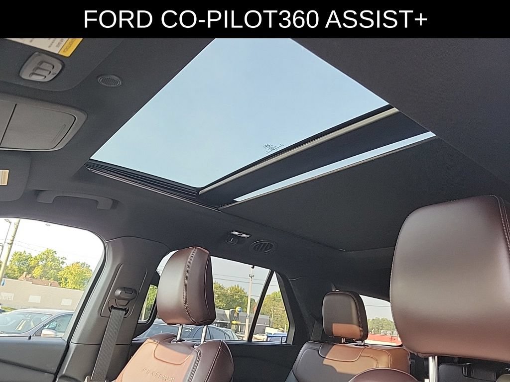 Used 2020 Ford Explorer Platinum AWD/4WD image 30
