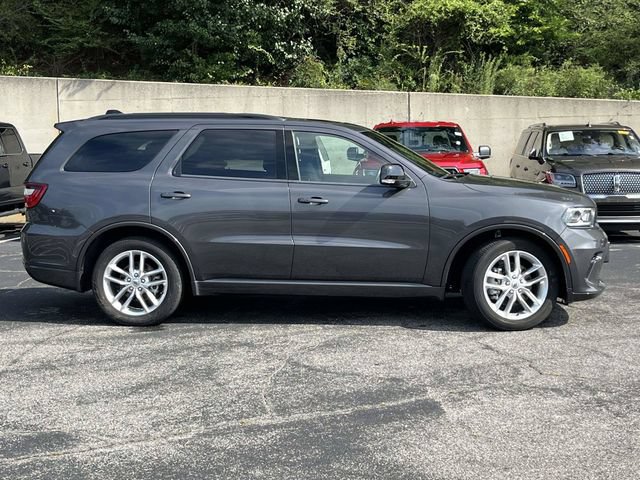 Used 2024 Dodge Durango GT RWD image 2