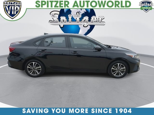 Used 2023 Kia Forte LXS image 10