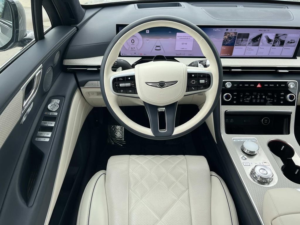 Used 2026 Genesis GV80 3.5T Prestige AWD/4WD image 14