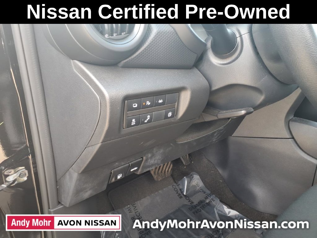 Certified 2024 Nissan Kicks S FWD image 20