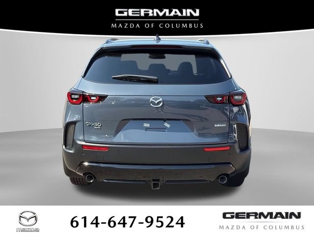 New 2026 MAZDA CX-50 AWD 2.5 Hybrid w/ Premium Pkg image 8