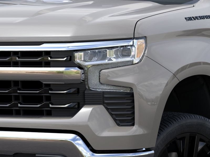 New 2026 Chevrolet Silverado 1500 LT w/ LPO, Dark Essentials Package AWD/4WD image 11