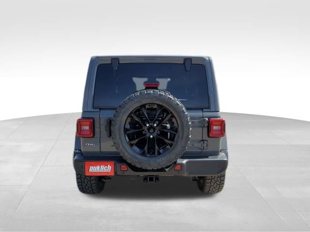 Used 2021 Jeep Wrangler Unlimited Sahara w/ Dual Top Group image 8