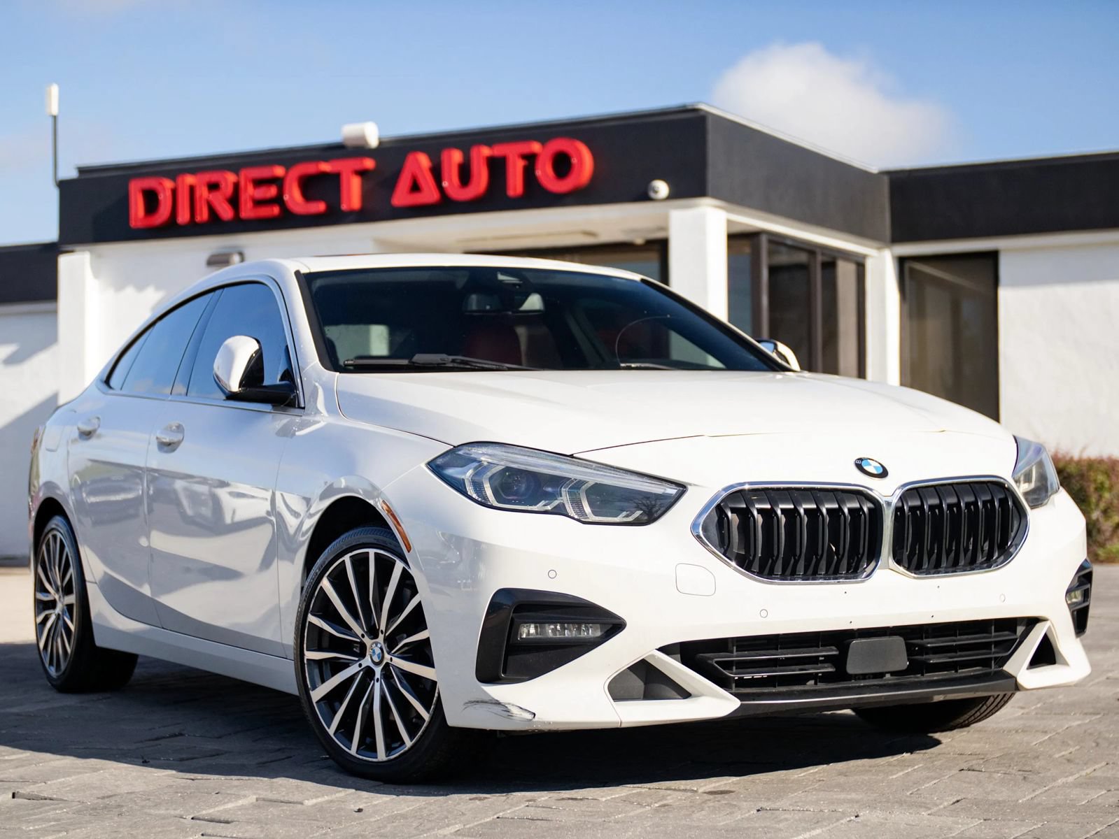 Used 2020 BMW 228i xDrive Gran Coupe w/ Convenience Package