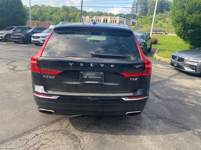 Used 2019 Volvo XC60 T6 Inscription w/ Protection Package Premier AWD/4WD image 6