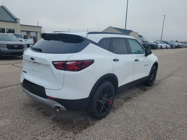 Used 2021 Chevrolet Blazer LT w/ Redline Edition image 19