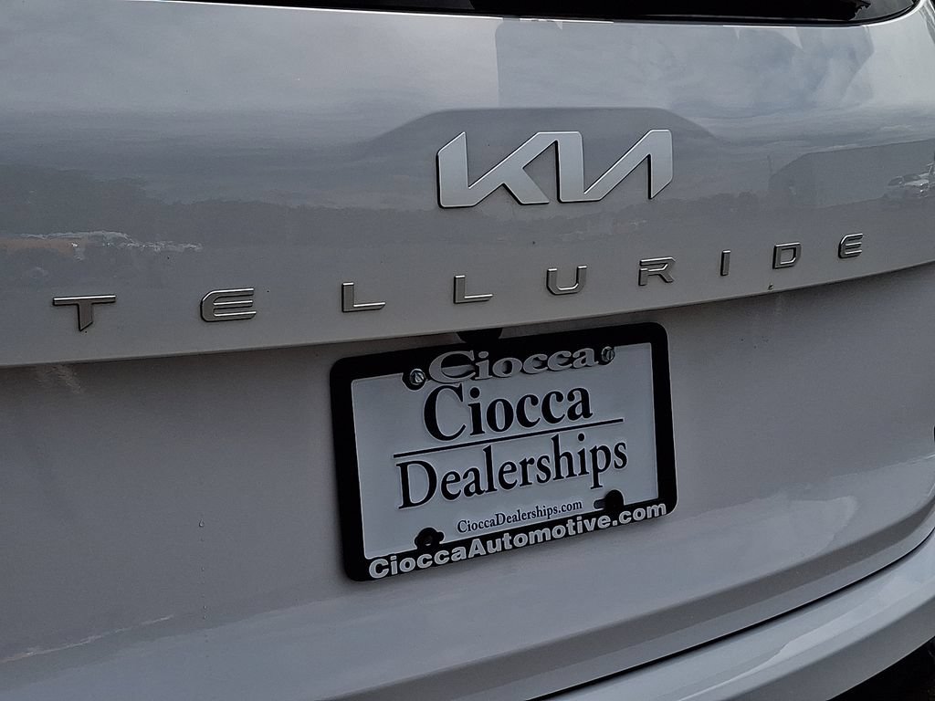 Used 2024 Kia Telluride SX X-Pro AWD/4WD image 33