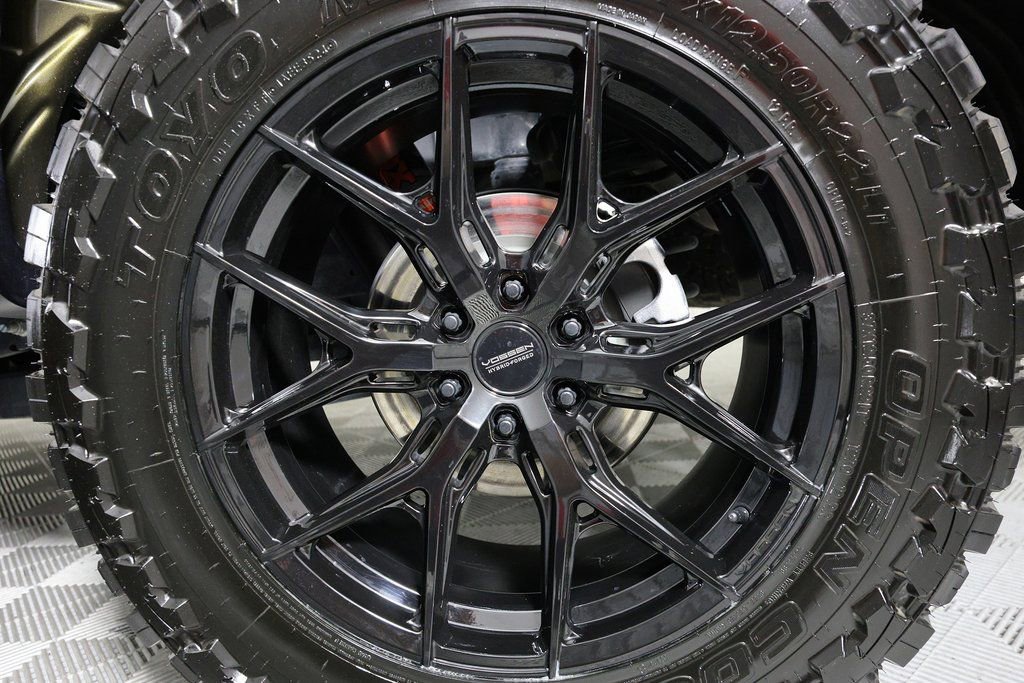 Used 2024 Ford F150 Raptor w/ Equipment Group 803A Raptor R image 55