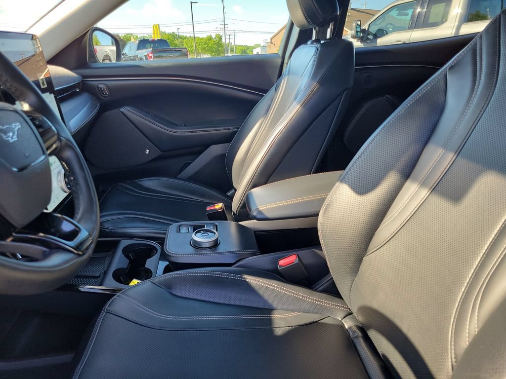 Certified 2023 Ford Mustang Mach-E Premium w/ Mustang Nite Pony Package AWD/4WD image 18