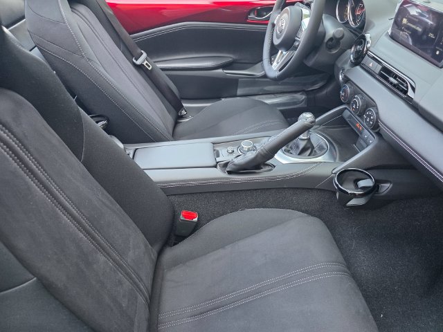 New 2026 MAZDA MX-5 Miata Club RWD image 13