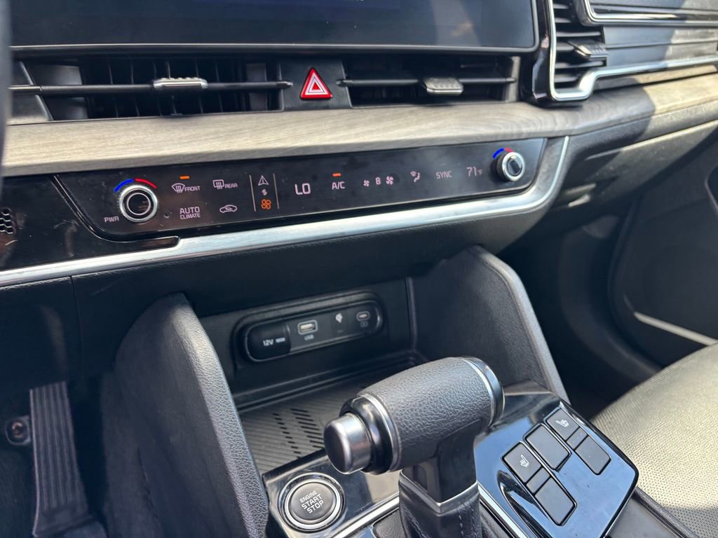 Used 2024 Kia Sportage X-Line w/ X-Line Premium Package image 20