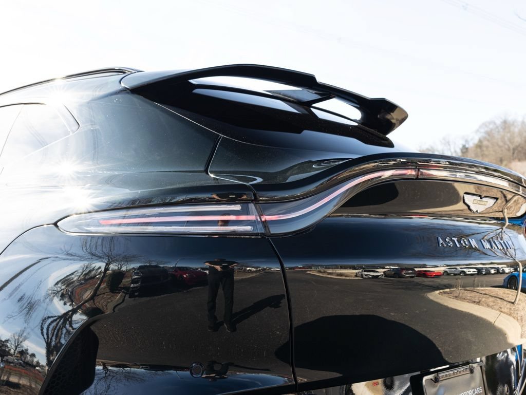 New 2026 Aston Martin DBX 707 image 53
