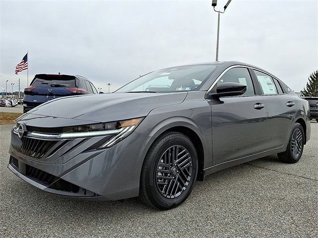 New 2026 Nissan Sentra SV w/ SV Convenience Package FWD image 28