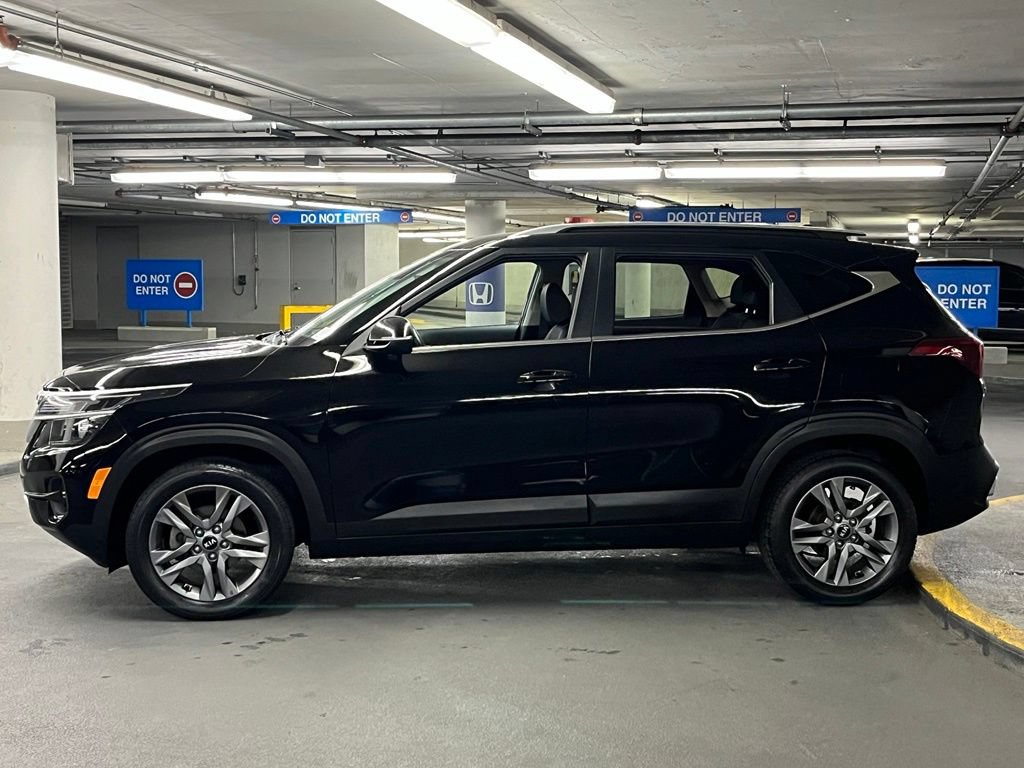 Used 2021 Kia Seltos S FWD image 28