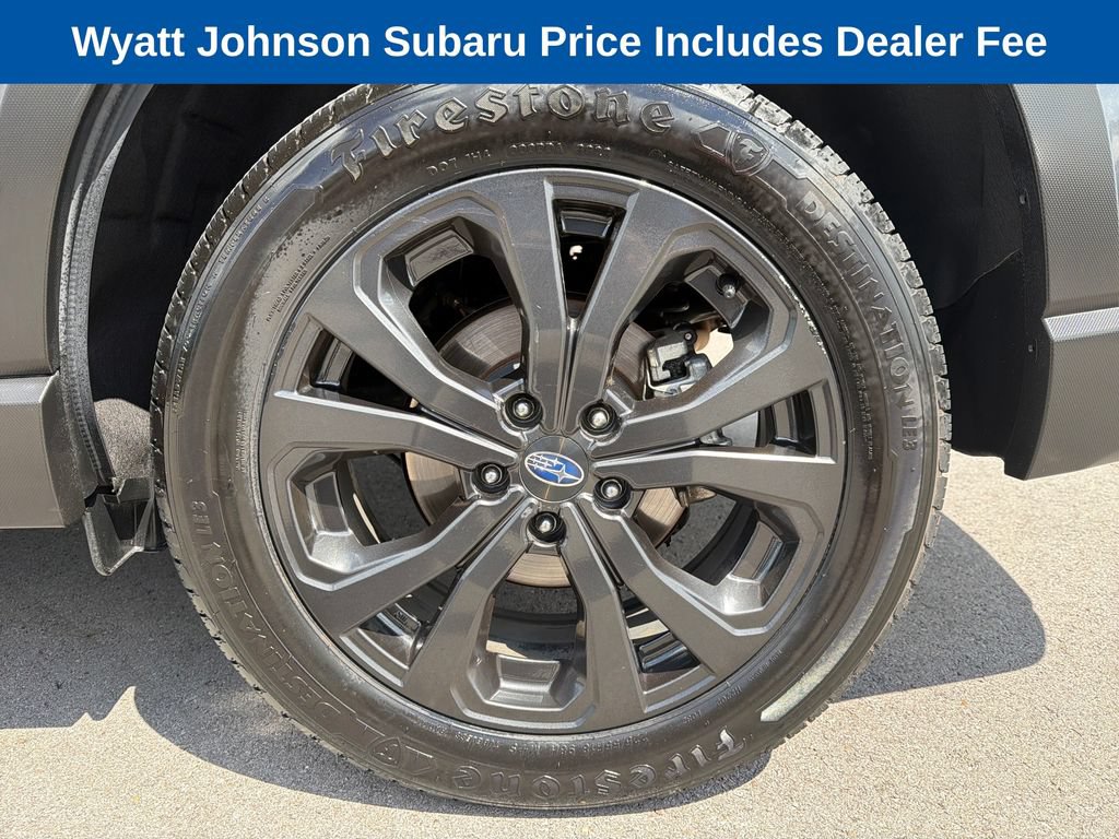 Used 2020 Subaru Forester Sport w/ Popular Package #2 AWD/4WD image 5