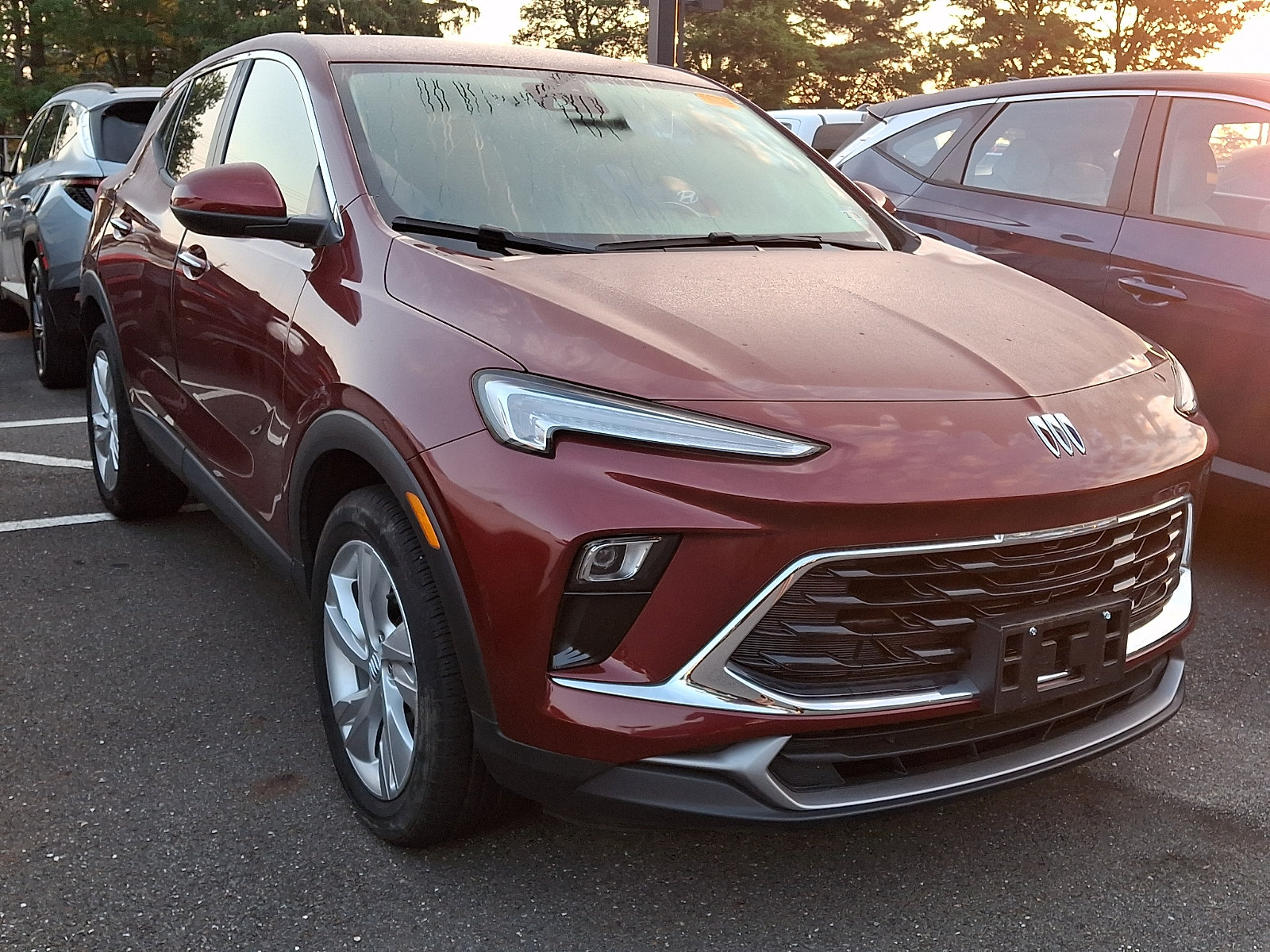 Certified 2024 Buick Encore GX Preferred FWD image 5