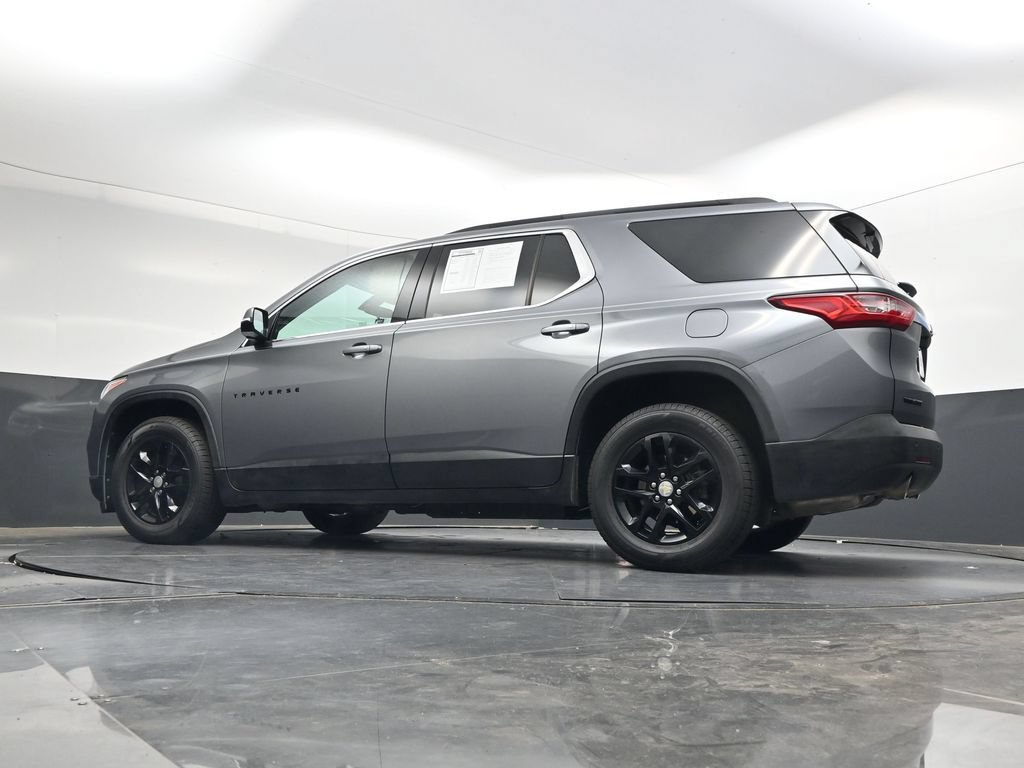 Used 2019 Chevrolet Traverse LT FWD image 47