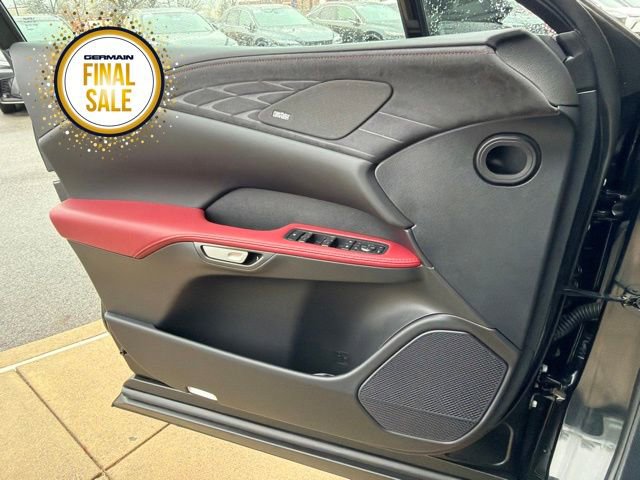 New 2025 Lexus RX 500h F Sport image 21