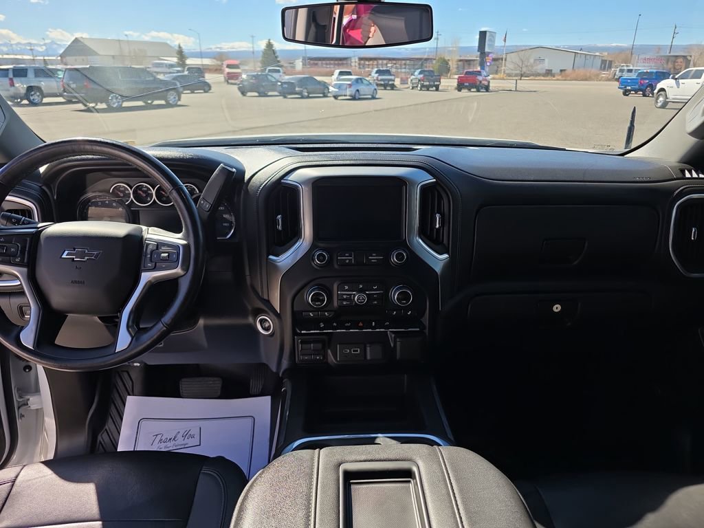 Used 2021 Chevrolet Silverado 1500 LT Trail Boss w/ Convenience Package II image 12