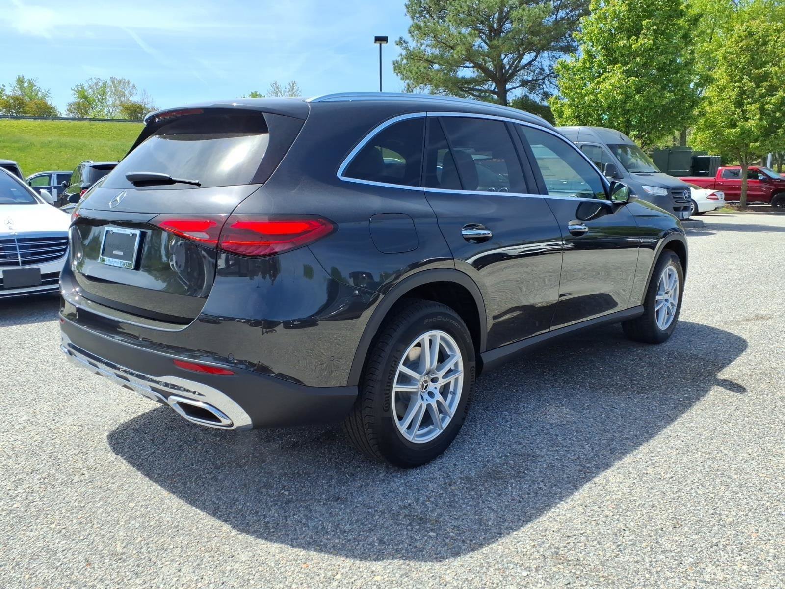 New 2026 Mercedes-Benz GLC 300 image 6