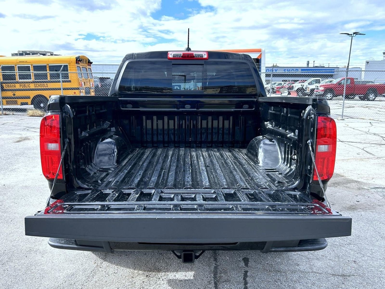 Certified 2022 Chevrolet Colorado Z71 image 21
