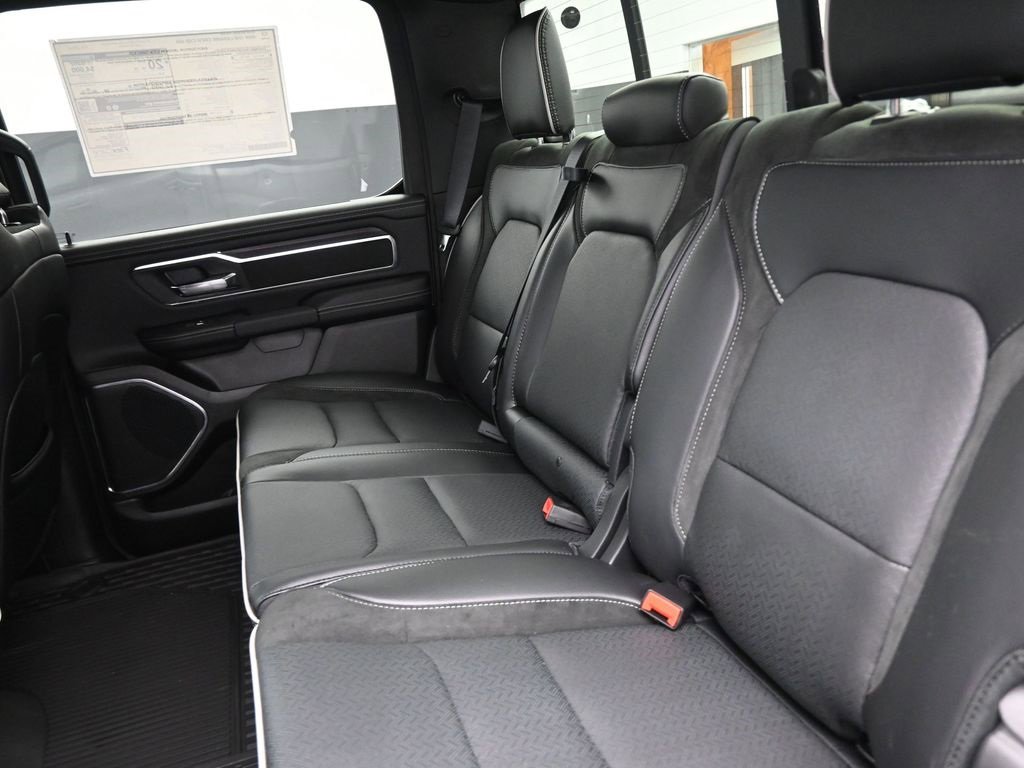 New 2026 RAM 1500 Laramie w/ Sport Appearance Package image 16