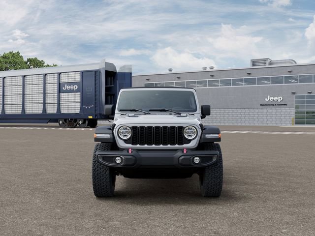 New 2026 Jeep Wrangler Unlimited Rubicon image 6