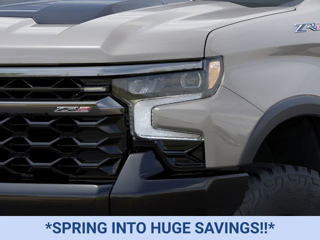 New 2026 Chevrolet Silverado 1500 ZR2 image 10