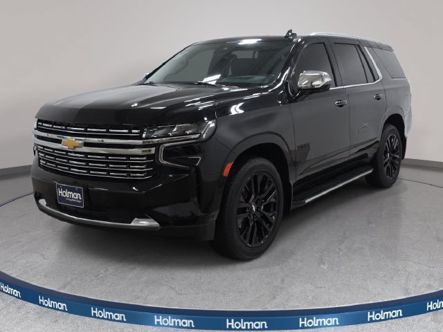 Used 2023 Chevrolet Tahoe Premier w/ Advanced Technology Package AWD/4WD image 1