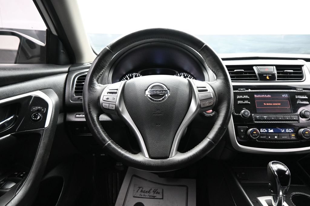 Used 2018 Nissan Altima 2.5 SV FWD image 14