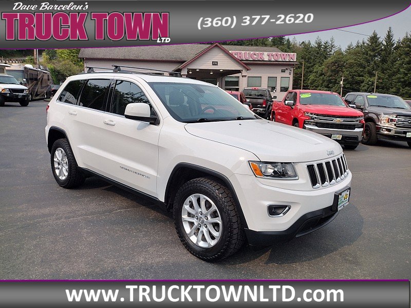 Used 2015 Jeep Grand Cherokee Laredo w/ Quick Order Package 23E